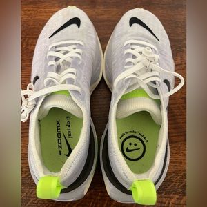 Slightly used Nike Invincible 3s